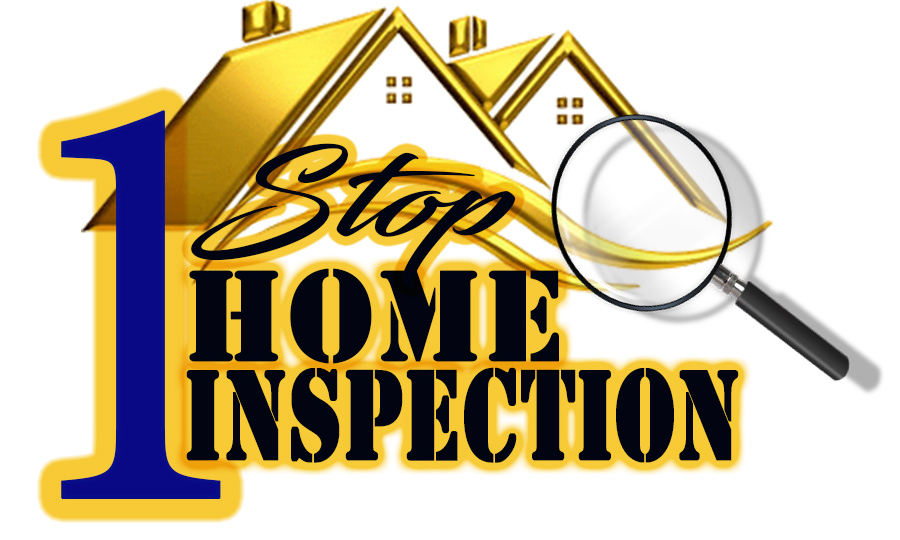 Logo for 1Stop Home Inspection