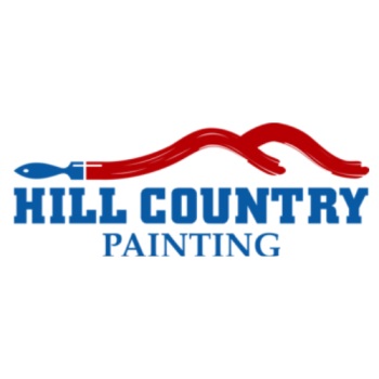 Hill Country Painting of Round Rock logo