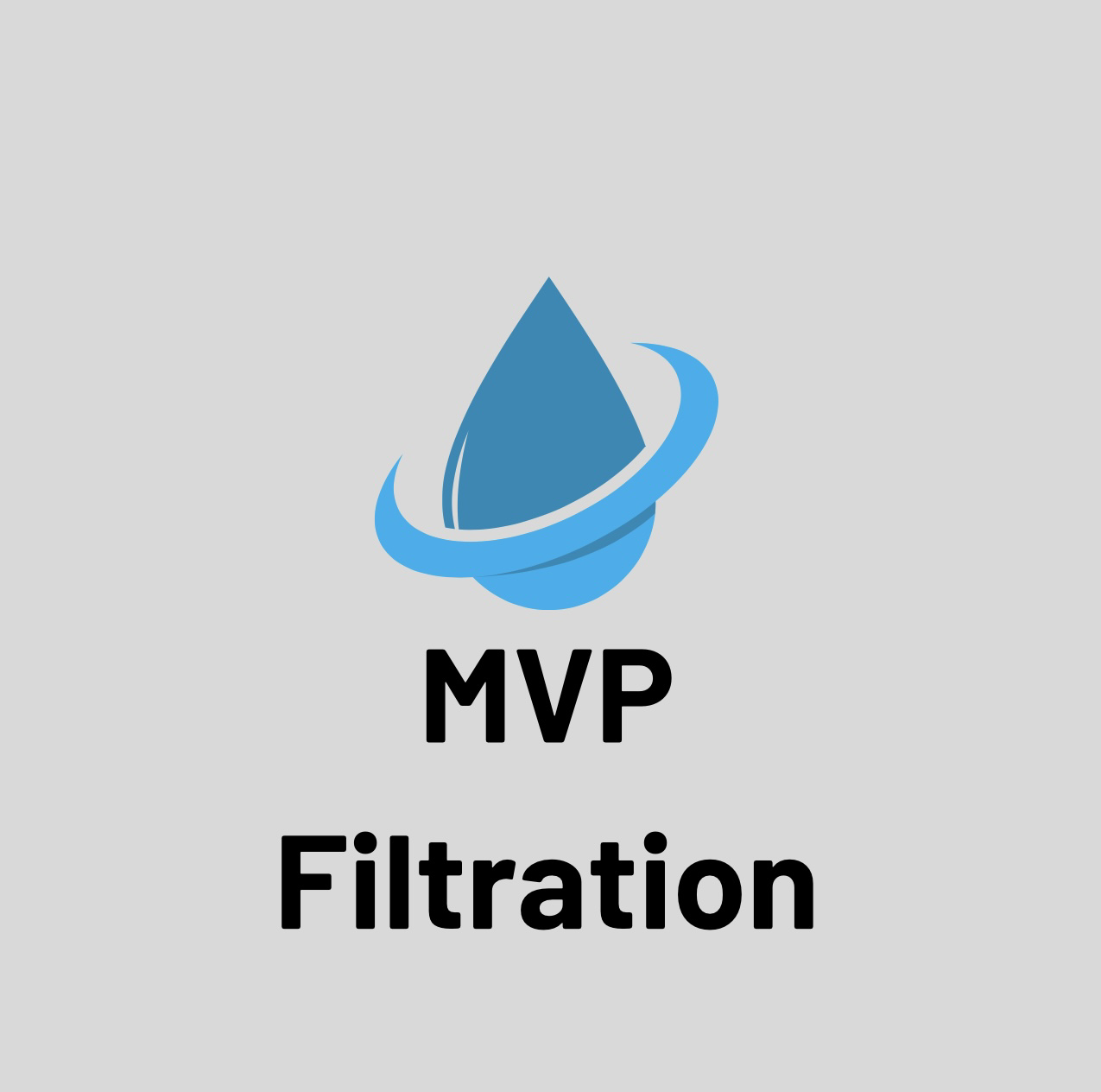 Logo for MVP Filtration