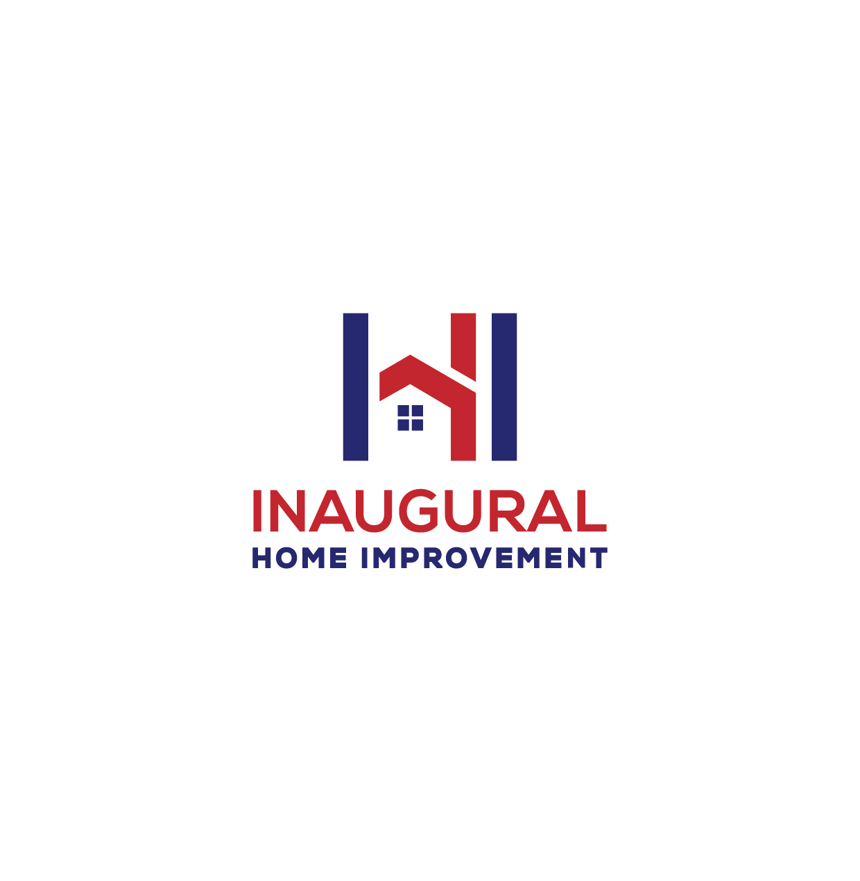 Inaugural Home Improvement logo