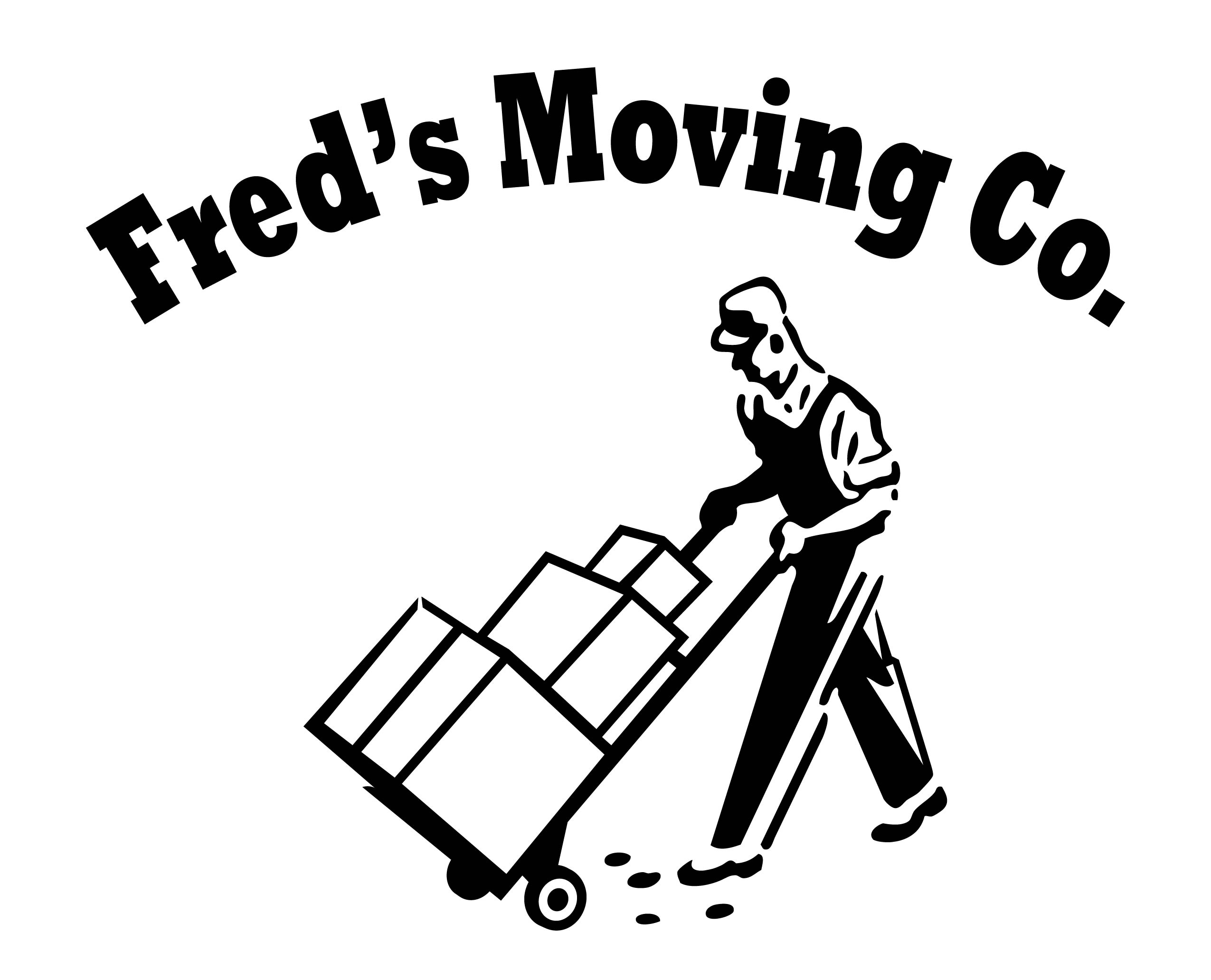 Fred's Moving, LLC logo