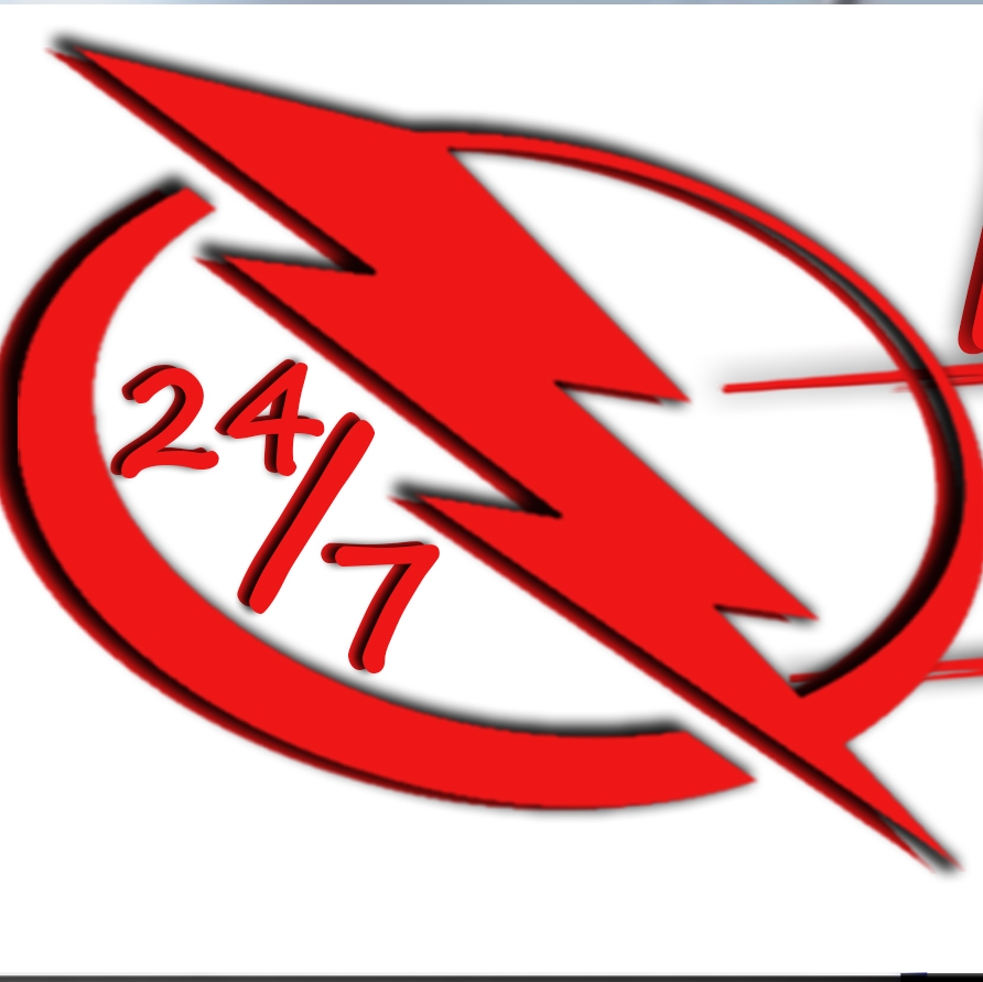 24/7 Rapid Response logo