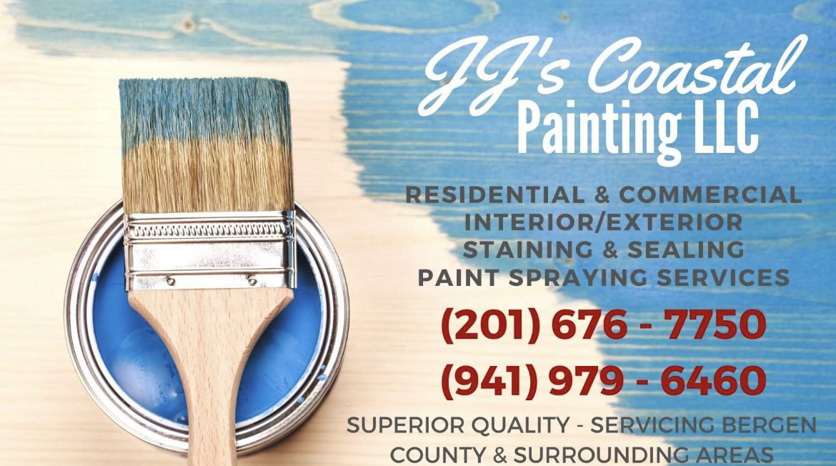 JJ's Coastal Painting LLC logo