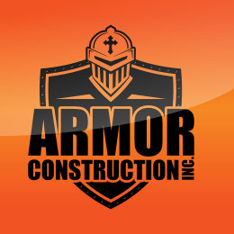 Logo for Armor Construction