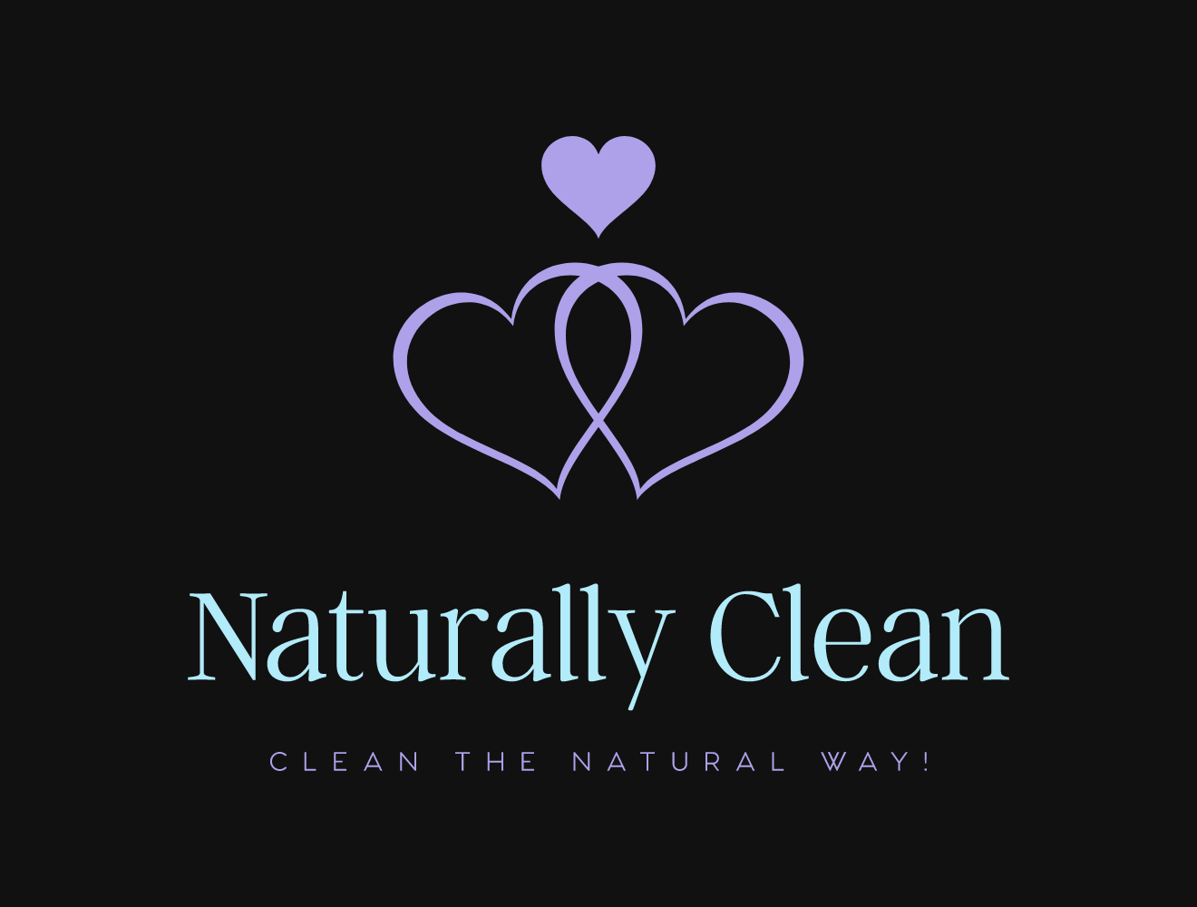 Logo for Naturally Clean