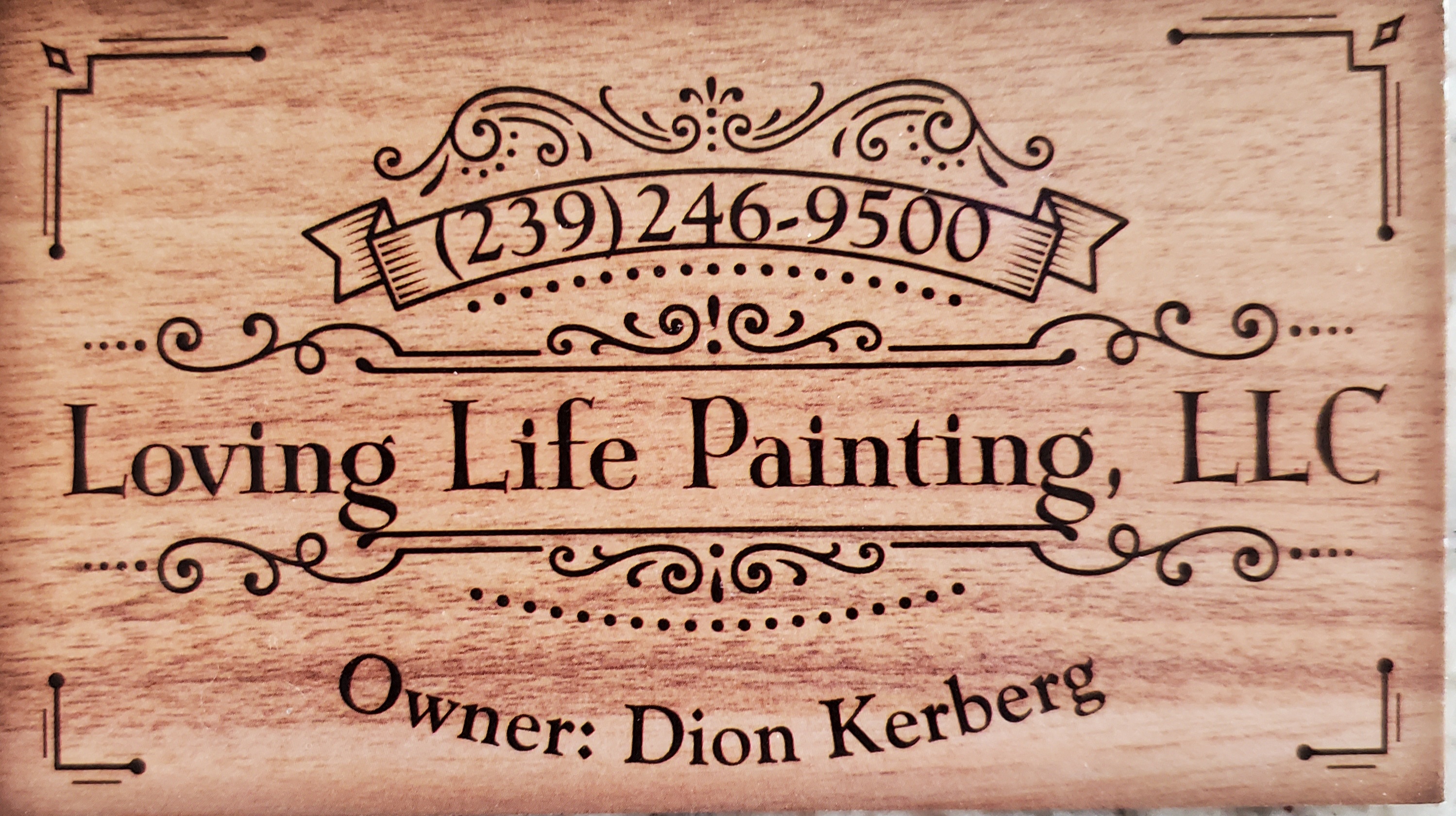 Avatar for Loving Life Painting
