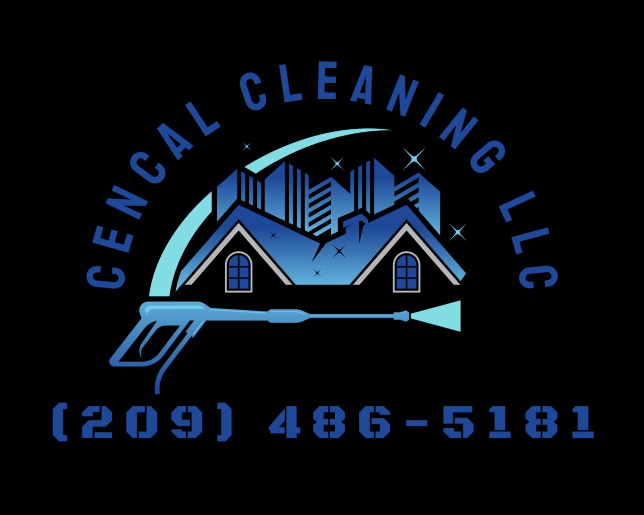 CenCalCleaning LLC logo