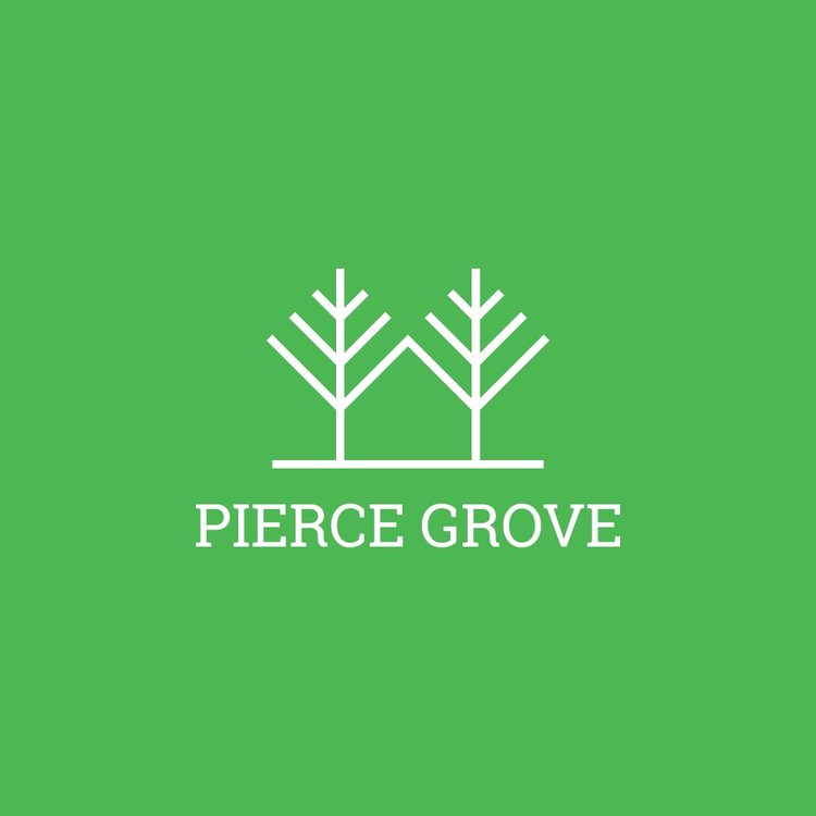 Pierce Grove logo