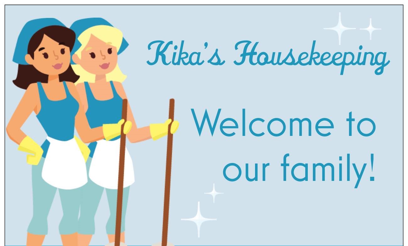 Avatar for Kika's Housekeeping