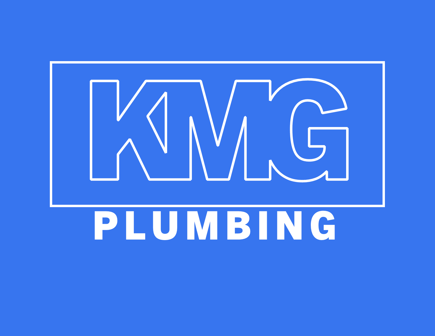 KMG Plumbing Inc logo