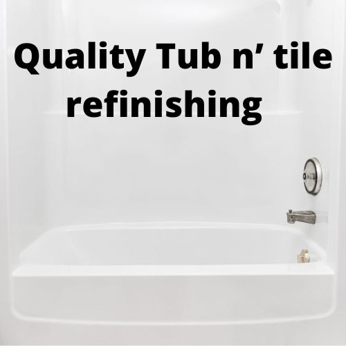 Logo for Quality Tub N Tile Refinishing