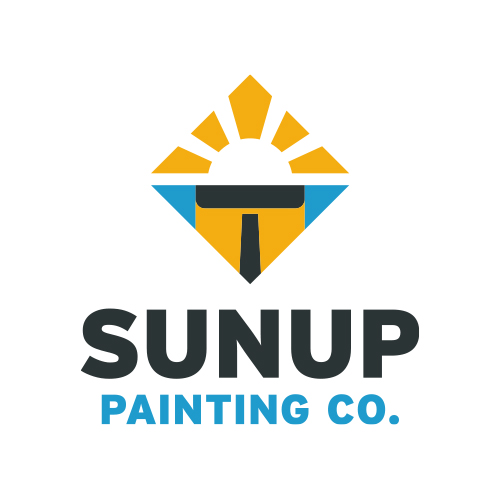 Logo for Sunup Painting