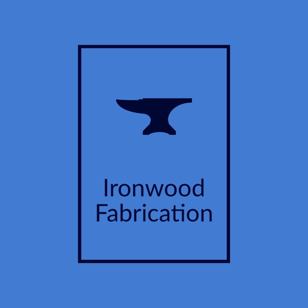 Logo for Ironwood Fabrication