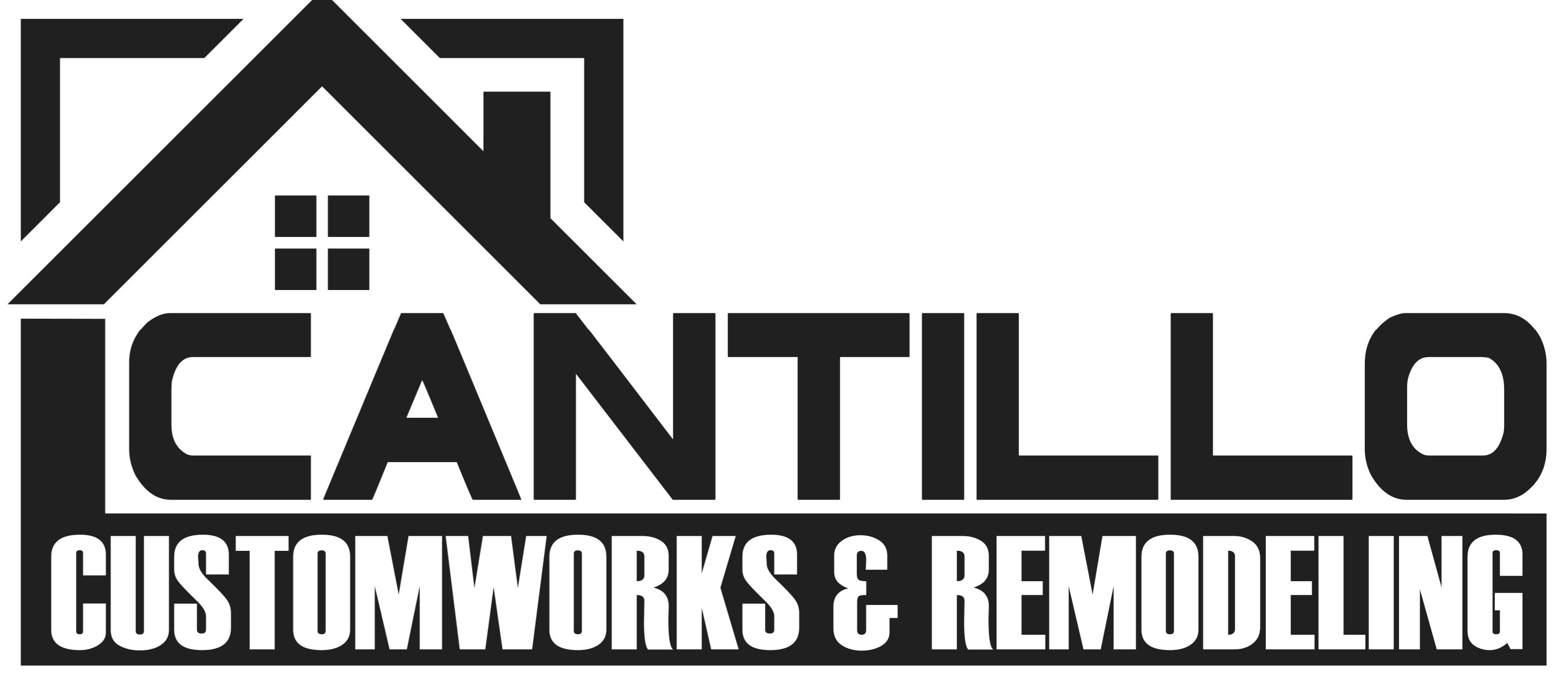 Logo for Cantillo Customworks and Remodeling, LLC