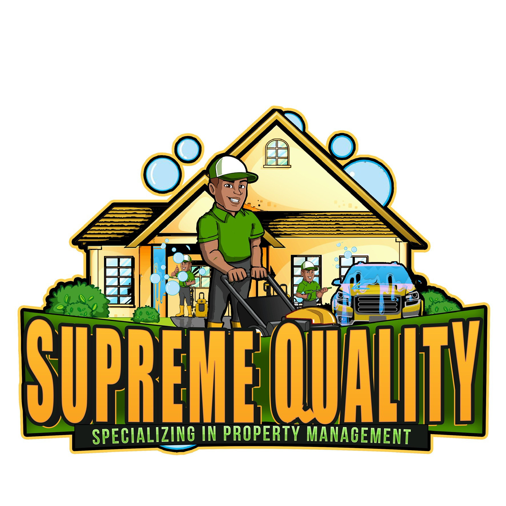 Avatar for Supreme Quality Express