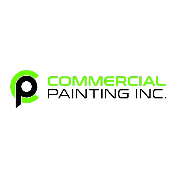 Commercial Painting Inc. logo