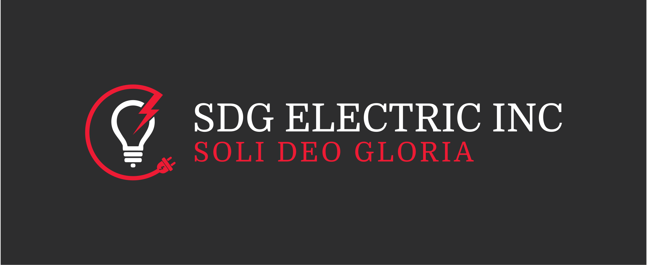 Logo for SDG Electric Inc