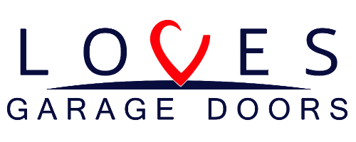 Loves Garage Doors logo