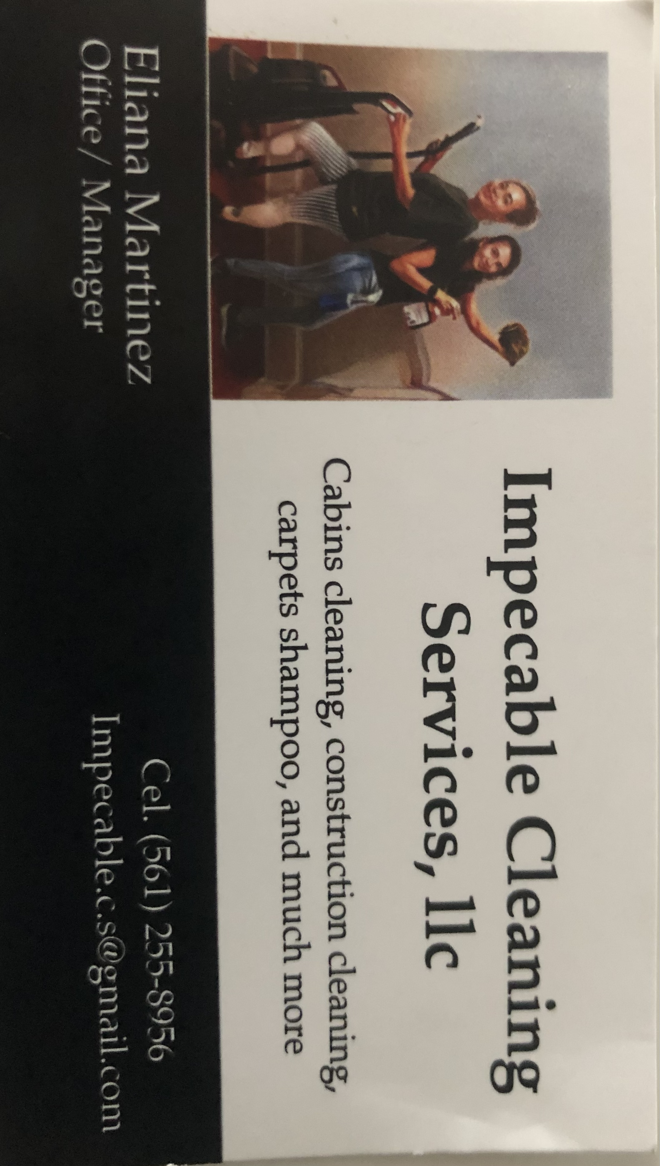 Avatar for Impeccable Cleaning Services