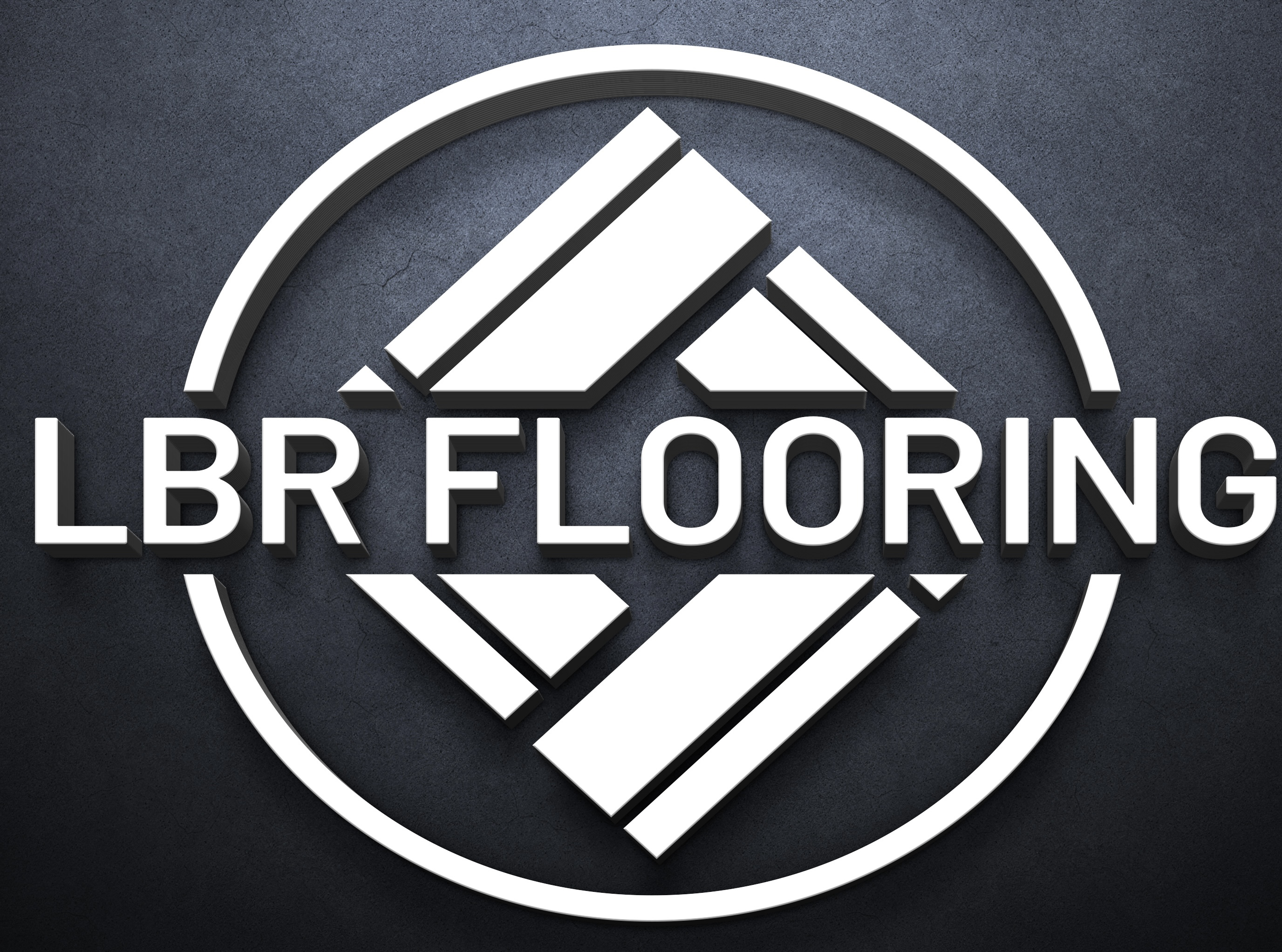 LBR Flooring logo