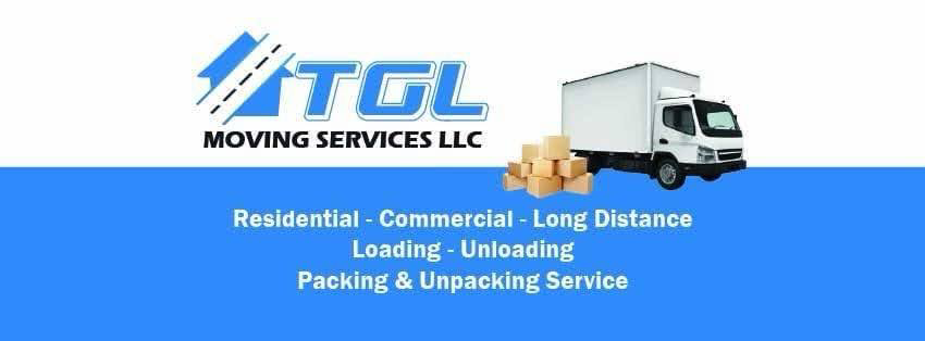 Avatar for TGL Moving Services