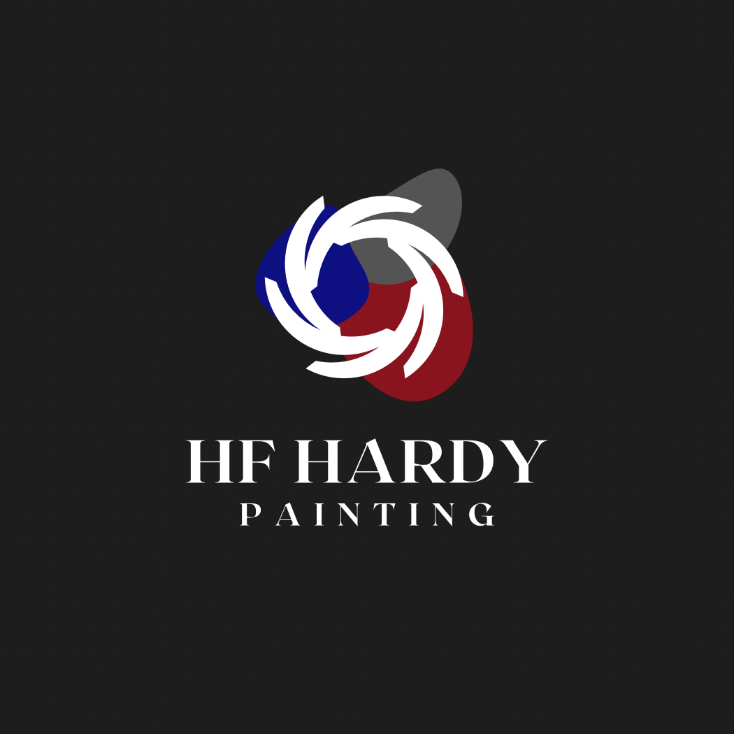 HF Hardy Painting logo