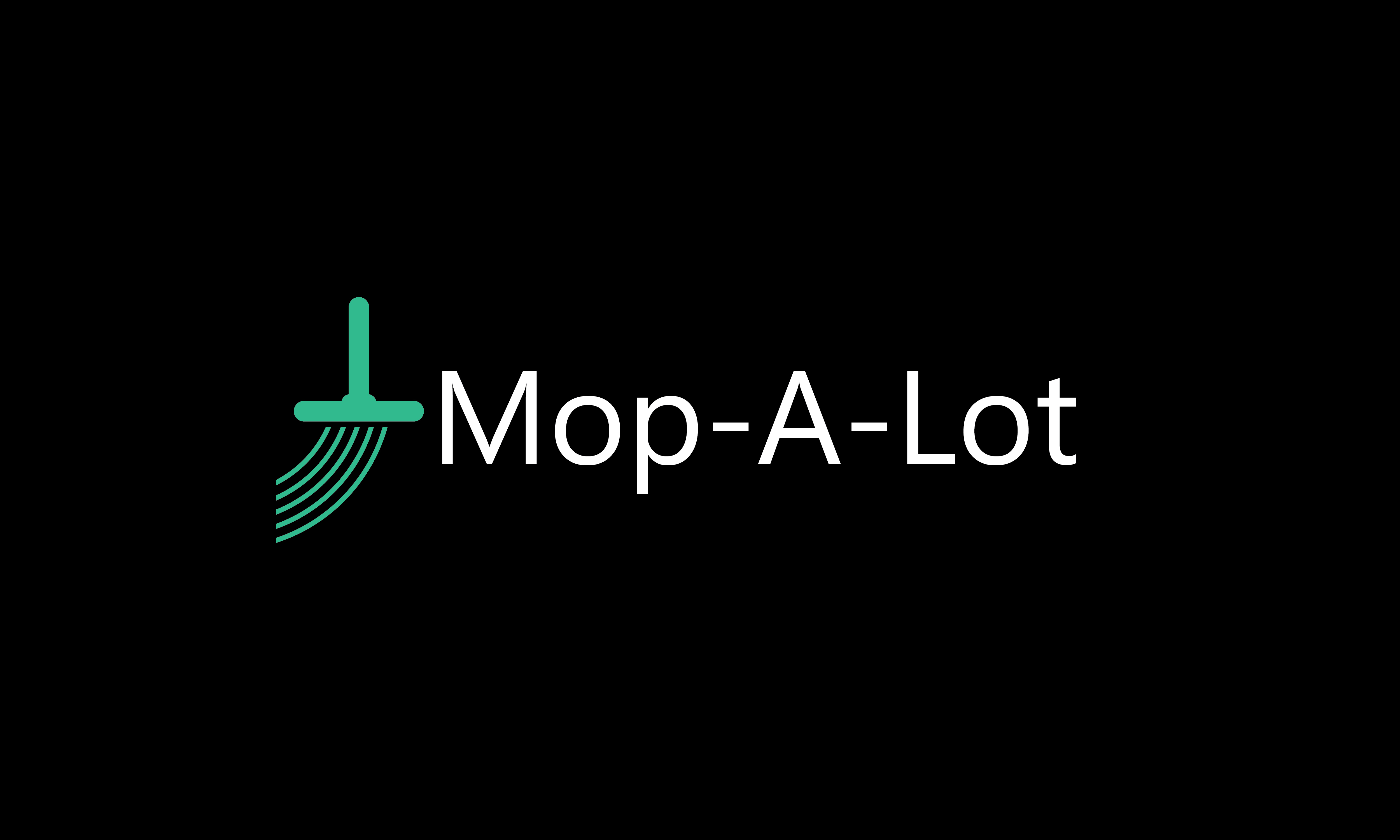Mop-A-Lot logo