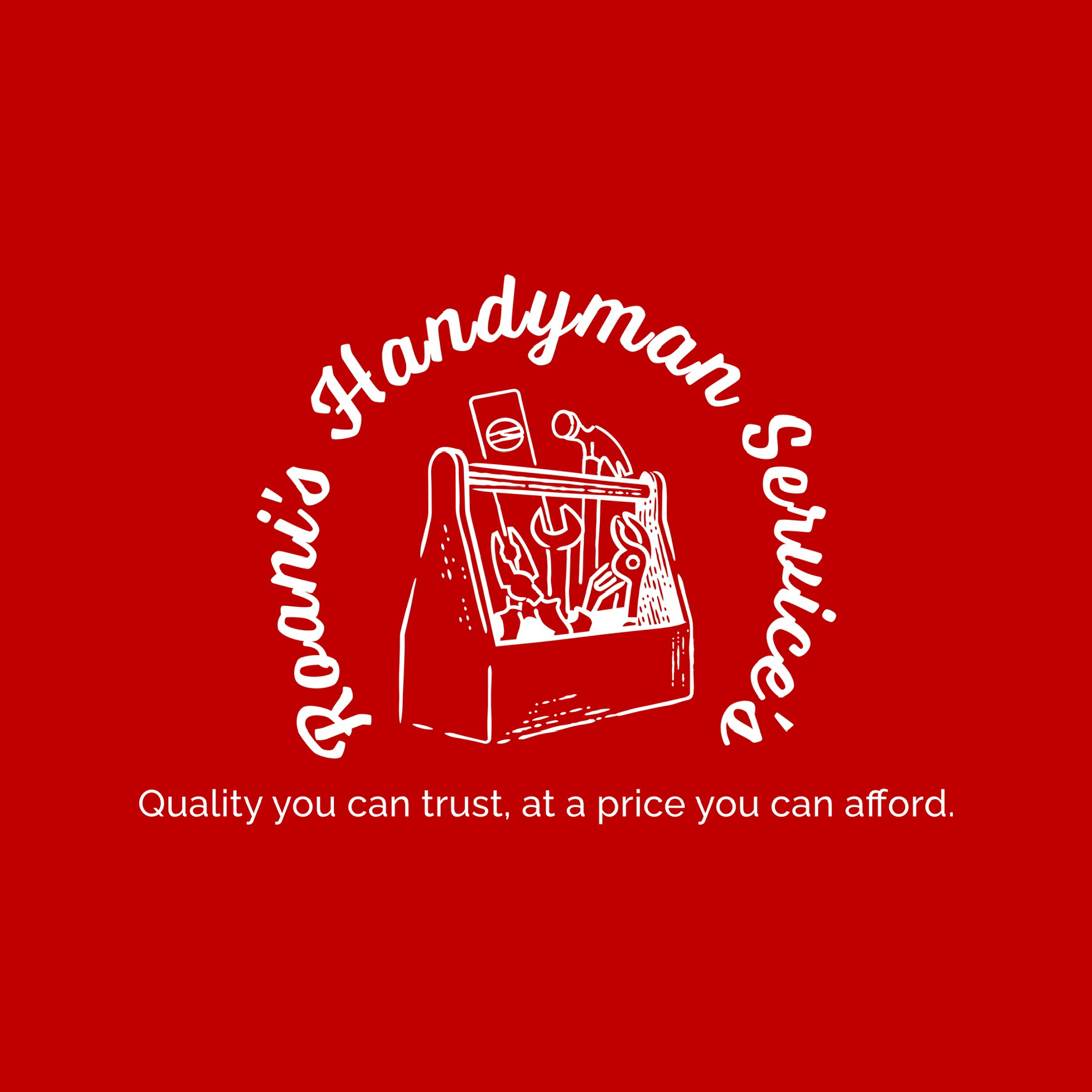Logo for Roani’s Handyman Service’s