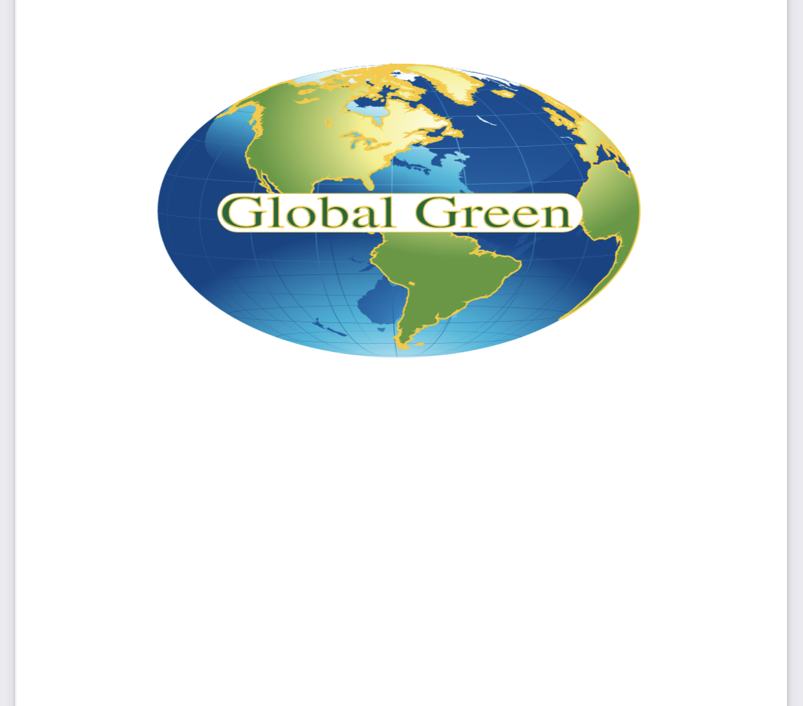 Globalgreen Carpet and Tile Cleaning logo