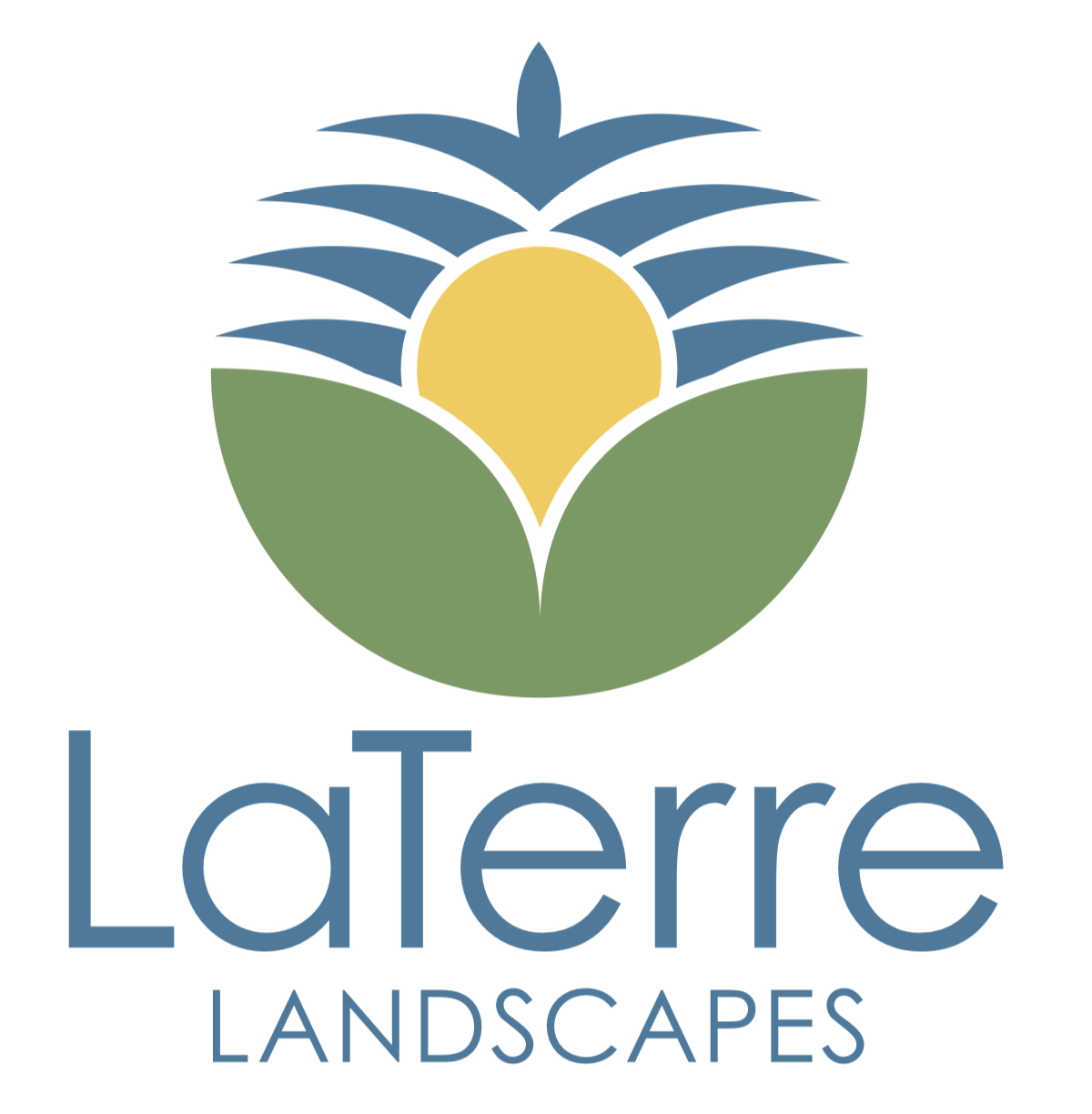 Logo for La Terre Landscaping