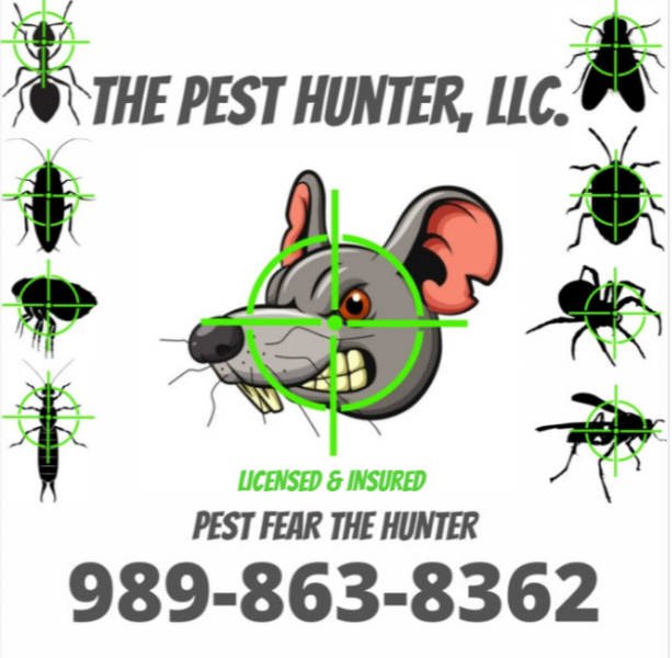 The Pest Hunter, LLC. logo