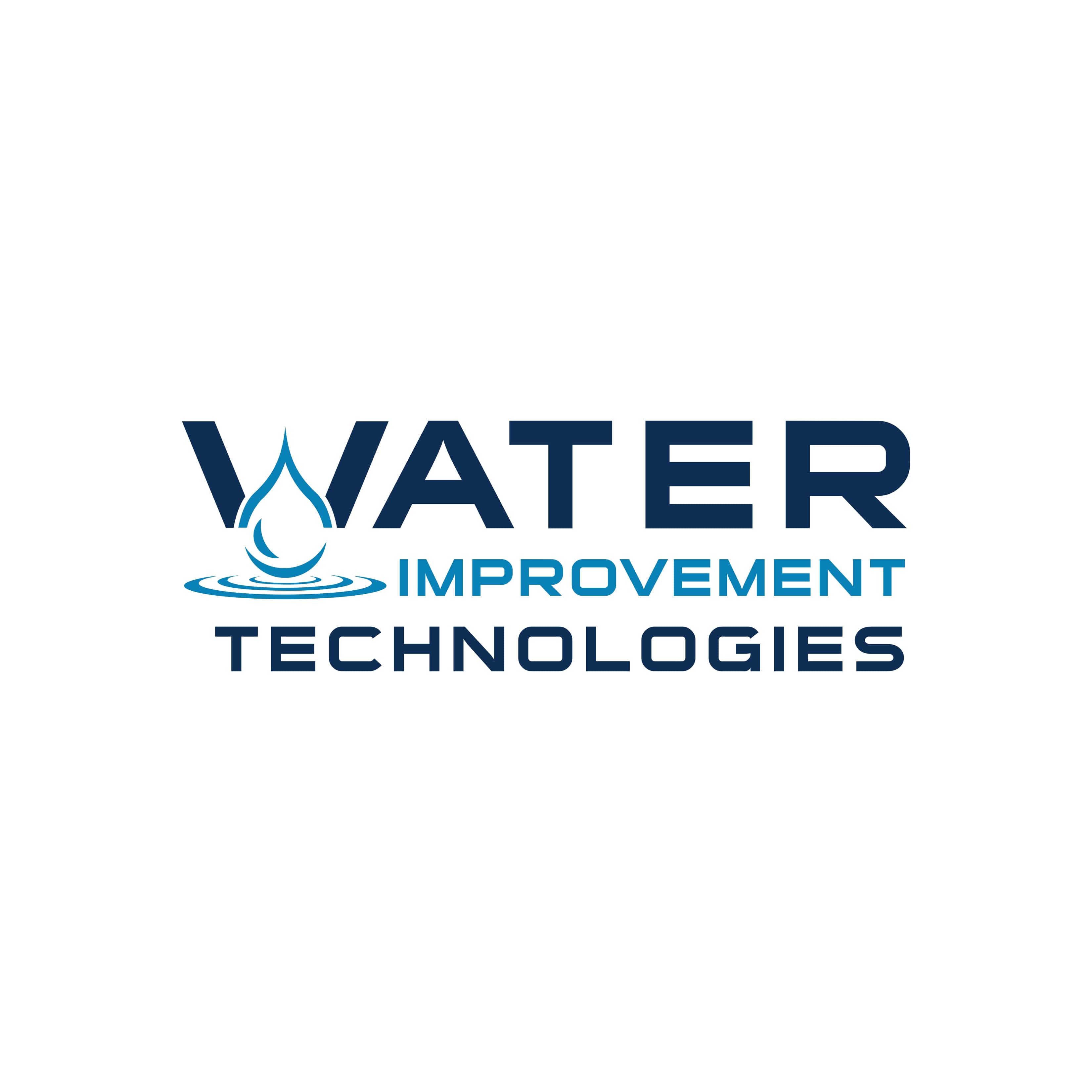 Logo for Water Improvement Technologies