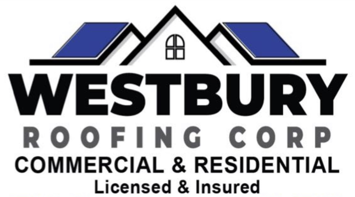 Logo for Westbury Roofing Corp