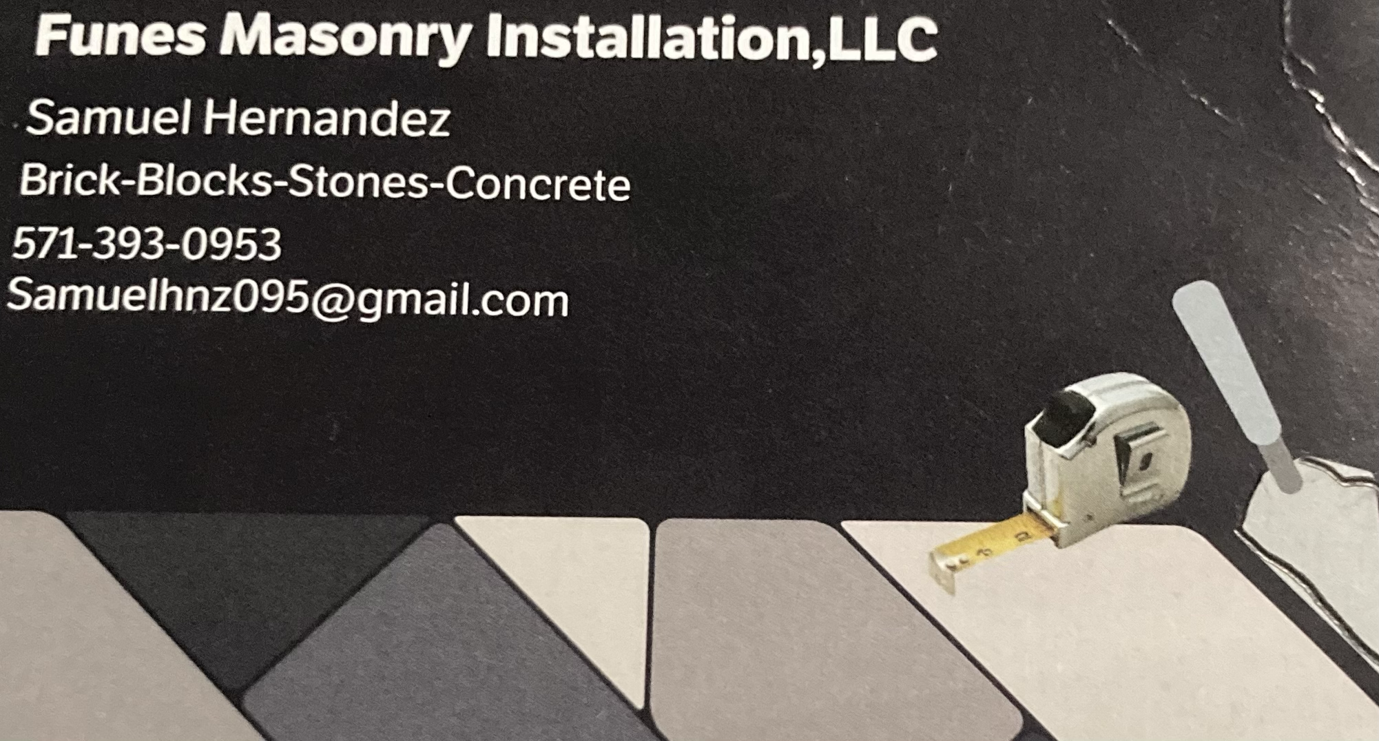 Avatar for Funes Masonry Installation,LLC