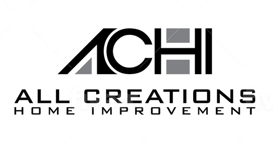 All Creations Home Improvement logo