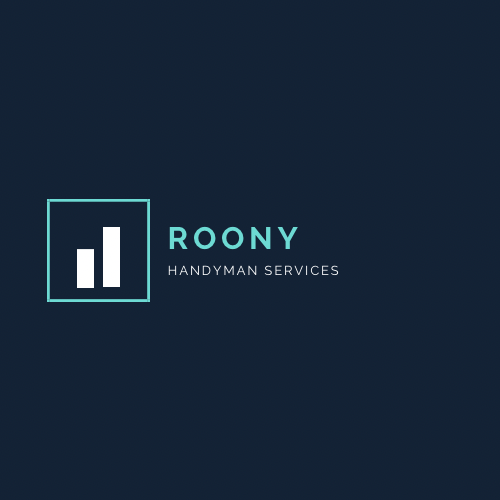 Logo for Roony Handyman Services