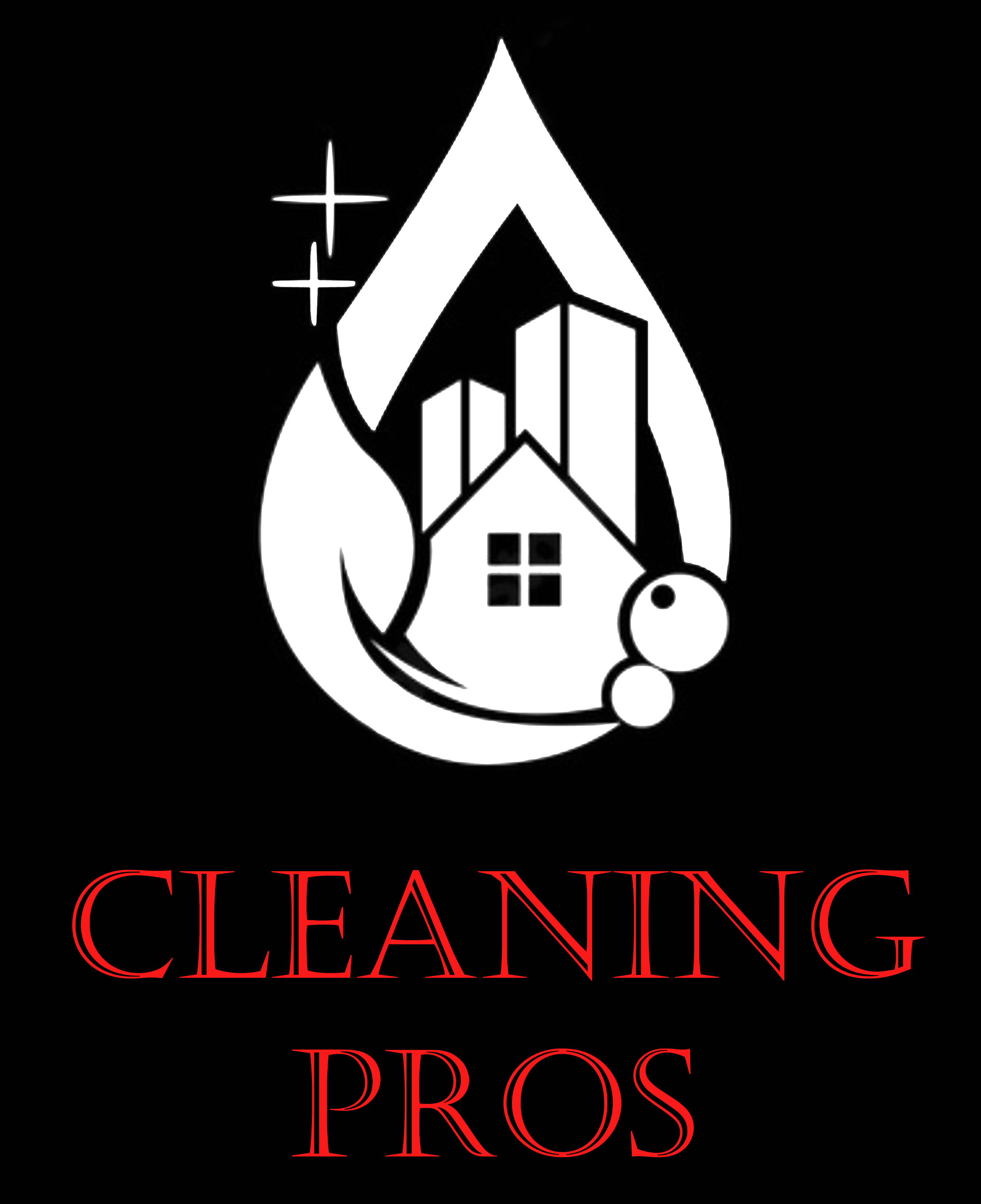 Logo for Cleaning Pros