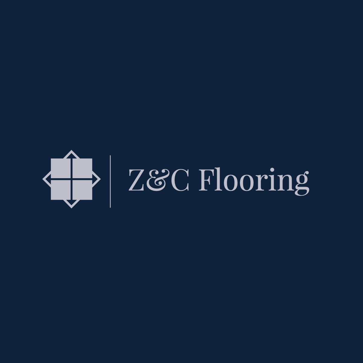 Logo for Z&C Flooring LLC