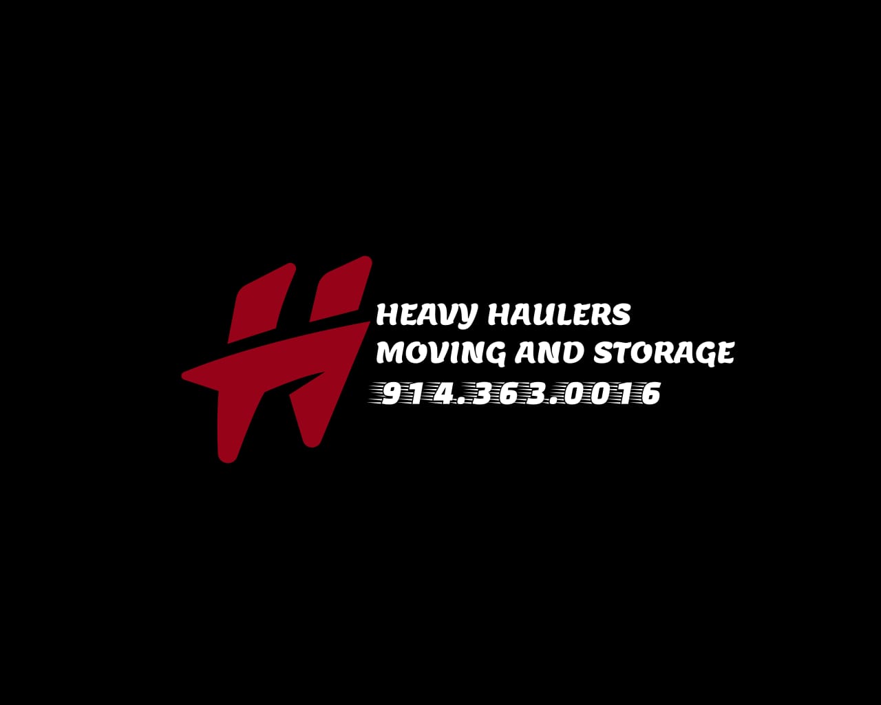 Logo for Heavy Haulers Moving and Storage