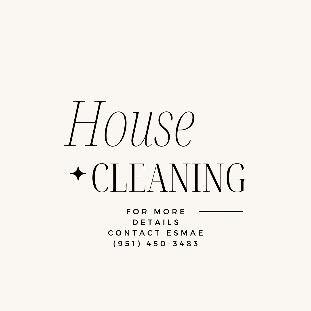 Esmaes Cleaning Services logo