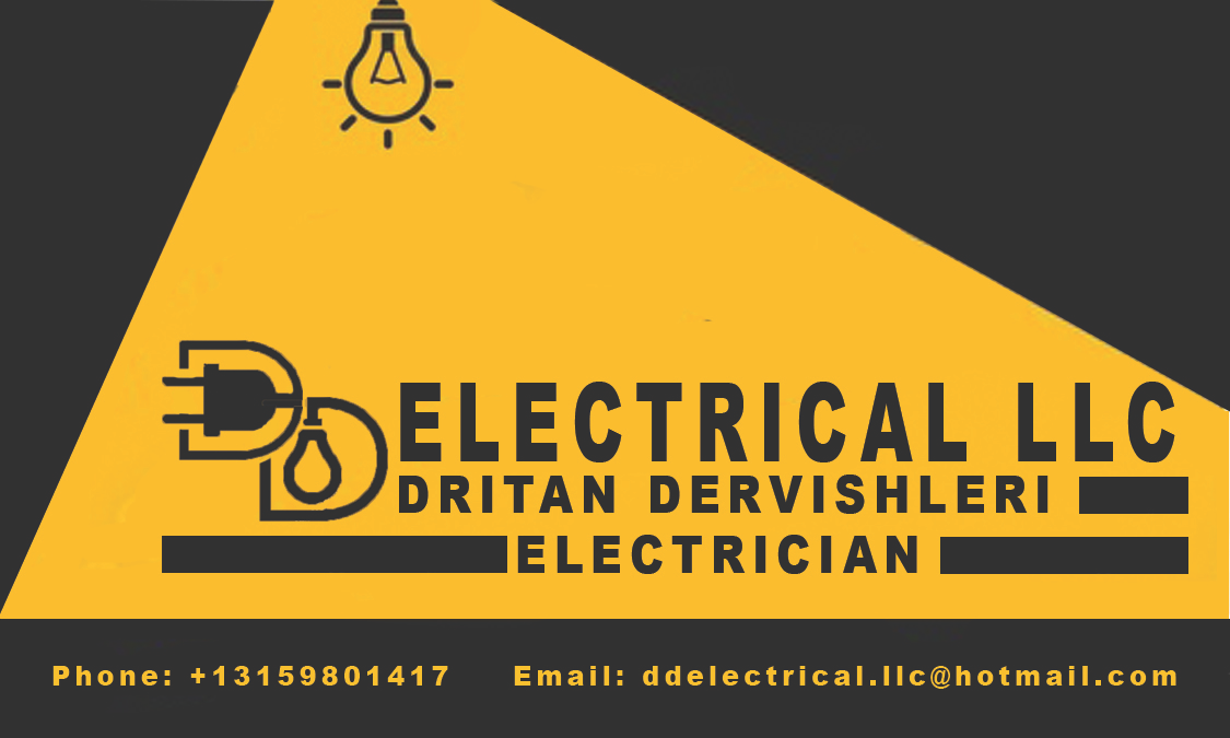 DD Electrical LLC logo