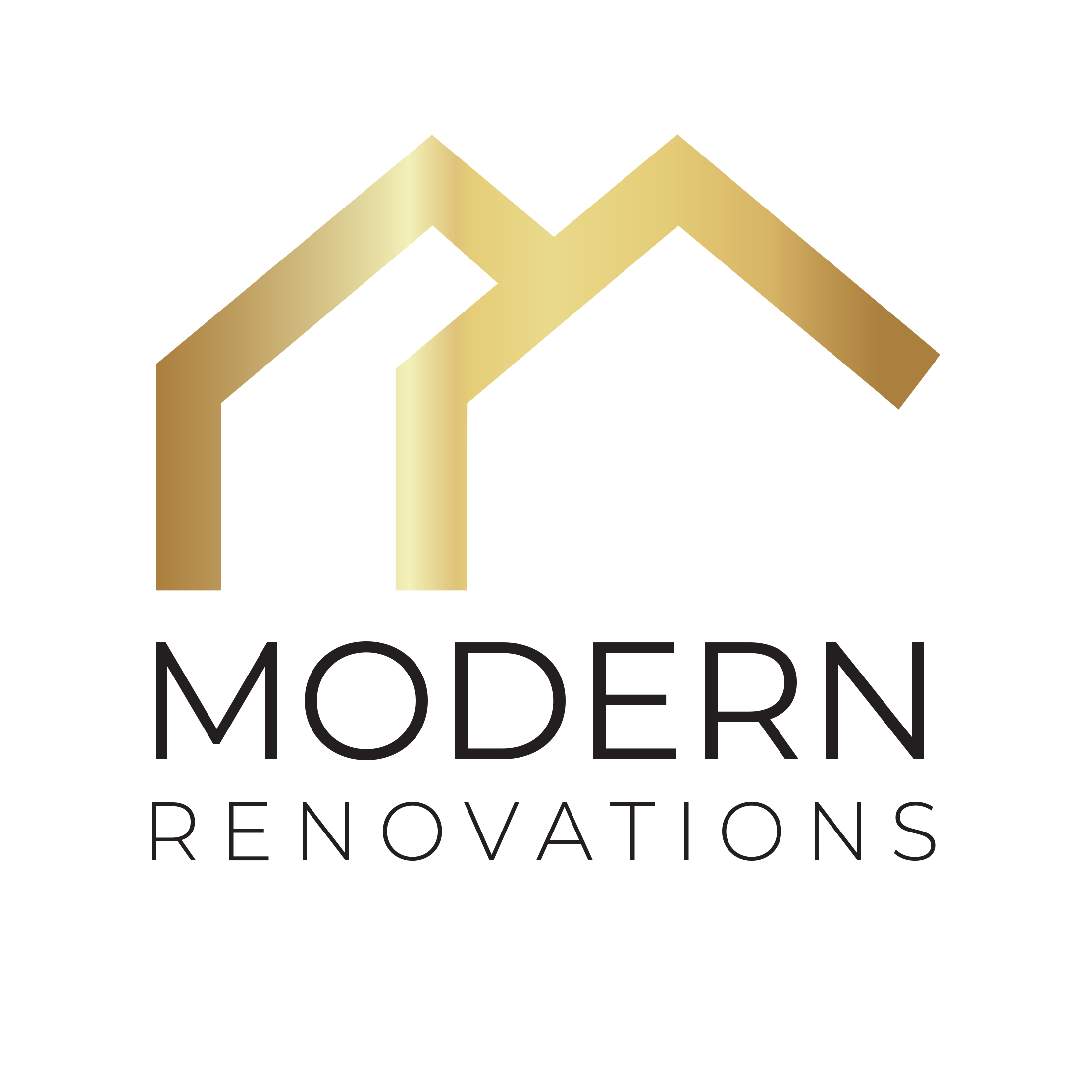 MODERN RENOVATIONS logo