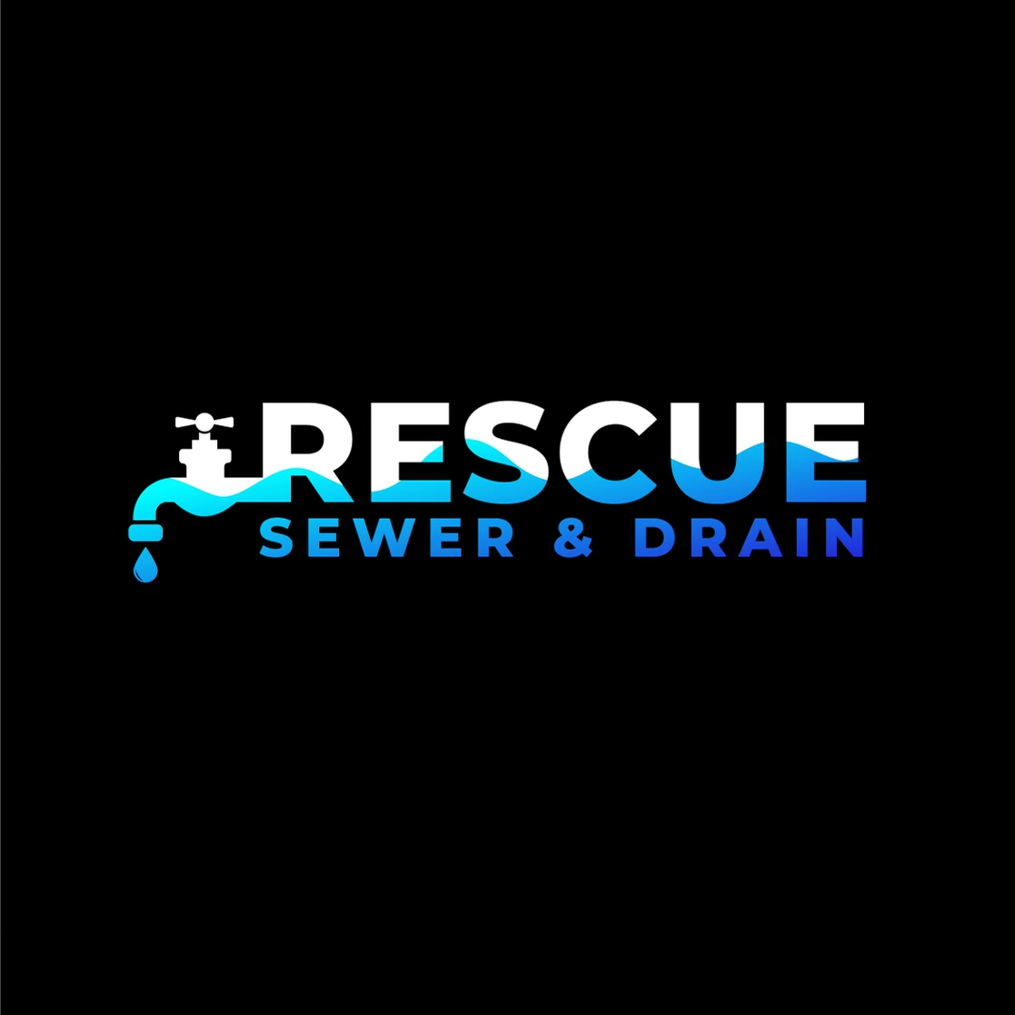 Logo for Rescue sewer & drain
