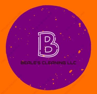 Beale's Cleaning LLC logo