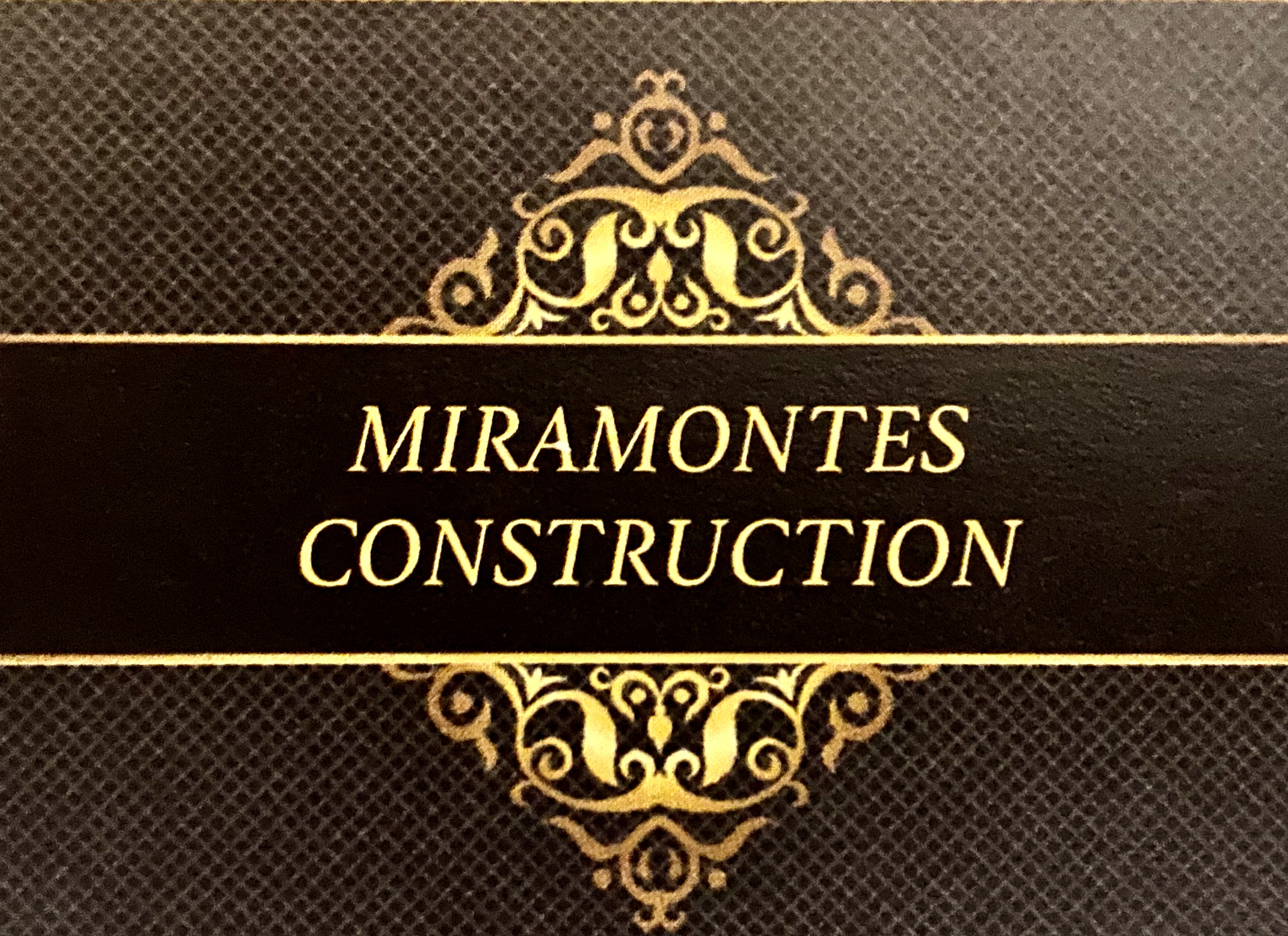 Avatar for Miramontes Construction LLC