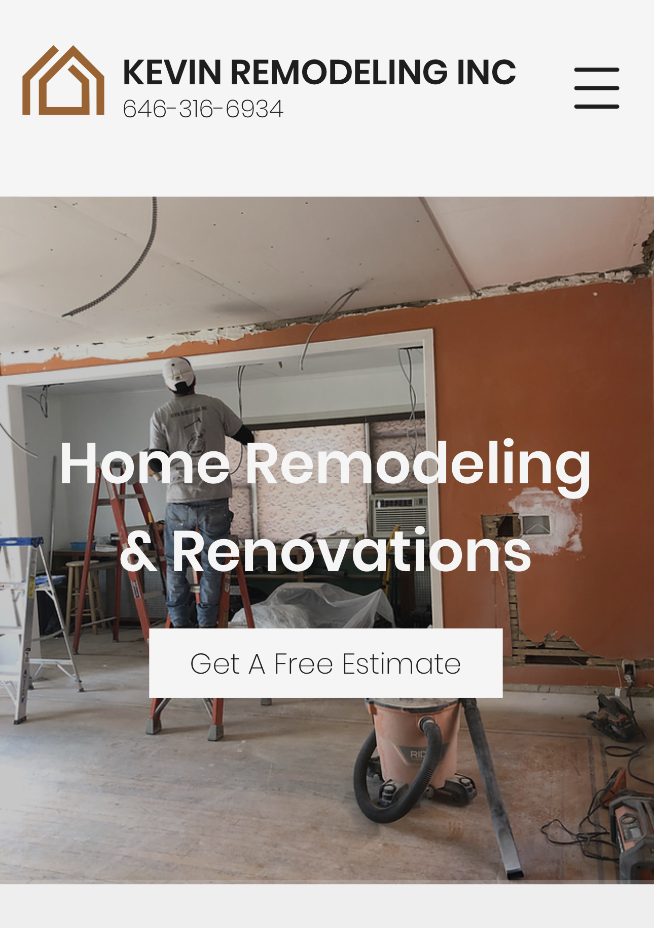 Avatar for KEVIN REMODELING INC