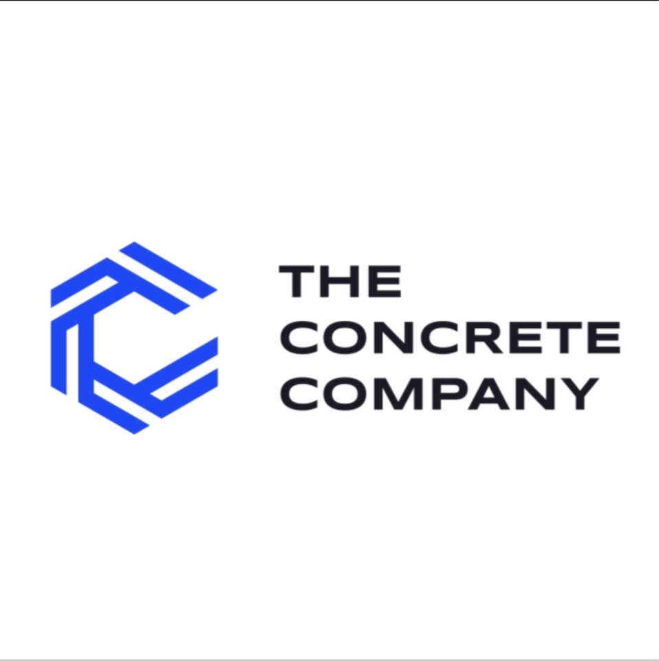 The Concrete Company logo