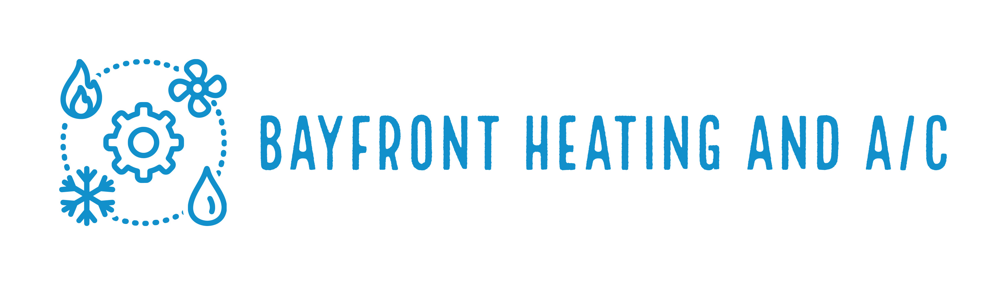 Bayfront Heating and A/C logo
