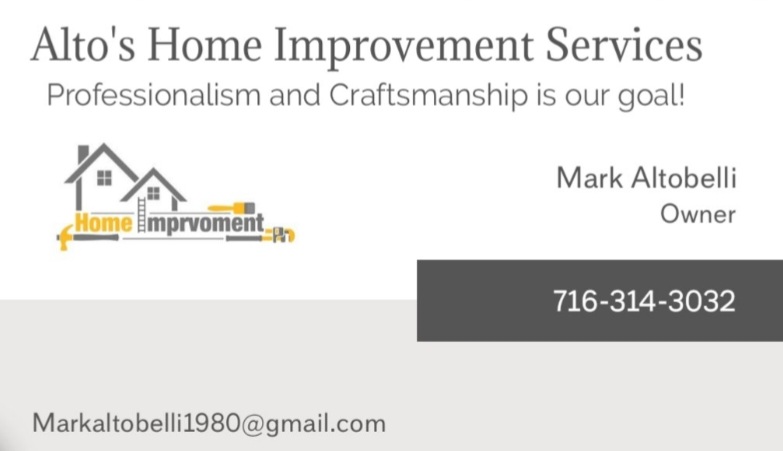 Alto's Home Improvement Services llc logo
