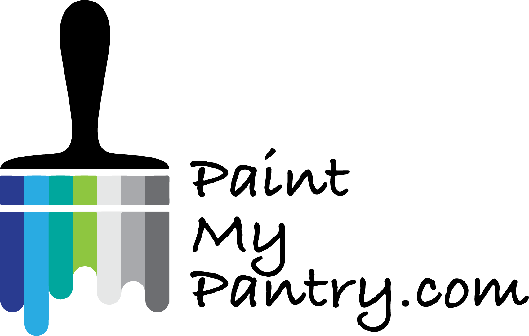 PaintMyPantry.com logo